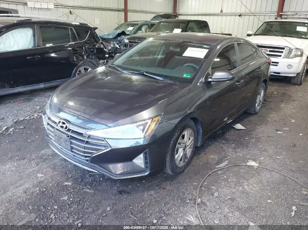 5NPD84LF1LH576186 2020 HYUNDAI ELANTRA - Image 2