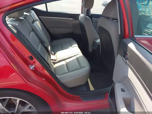 5NPD84LF1LH576883 2020 HYUNDAI ELANTRA - Image 8