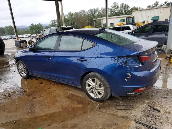 5NPD84LF1LH576995 2020 HYUNDAI ELANTRA - Image 2