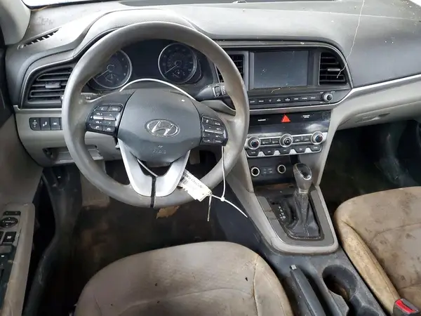 5NPD84LF1LH576995 2020 HYUNDAI ELANTRA - Image 8