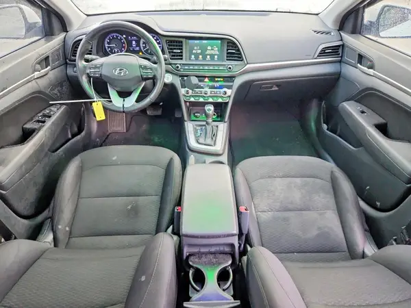 5NPD84LF1LH577080 2020 HYUNDAI ELANTRA - Image 8