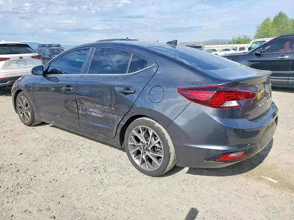 5NPD84LF1LH577127 2020 HYUNDAI ELANTRA - Image 2