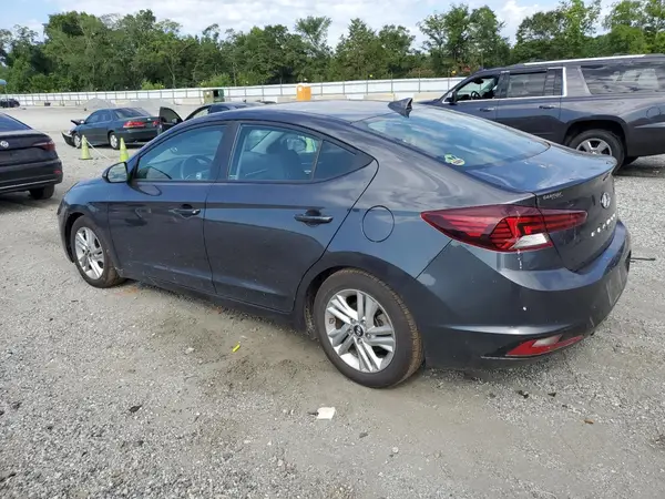 5NPD84LF1LH577130 2020 HYUNDAI ELANTRA - Image 2