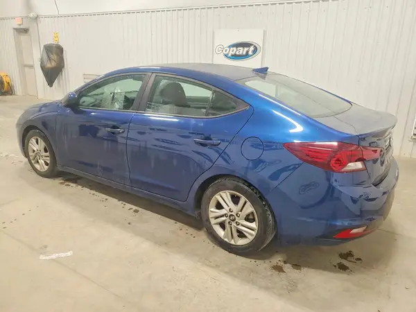 5NPD84LF1LH577497 2020 HYUNDAI ELANTRA - Image 2