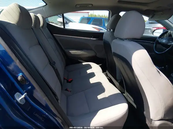 5NPD84LF1LH577547 2020 HYUNDAI ELANTRA - Image 8