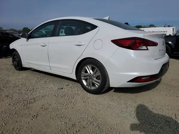 5NPD84LF1LH577712 2020 HYUNDAI ELANTRA - Image 2