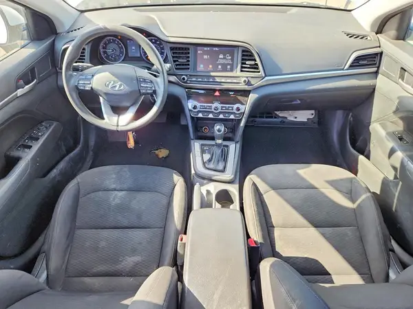 5NPD84LF1LH577712 2020 HYUNDAI ELANTRA - Image 8