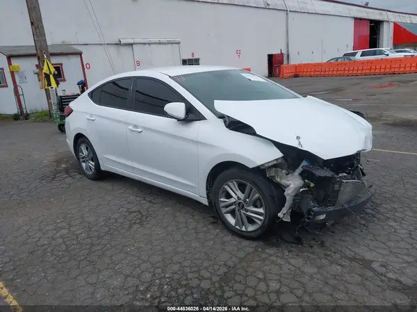 5NPD84LF1LH577810 2020 HYUNDAI ELANTRA - Image 1