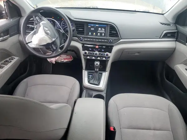 5NPD84LF1LH578195 2020 HYUNDAI ELANTRA - Image 8