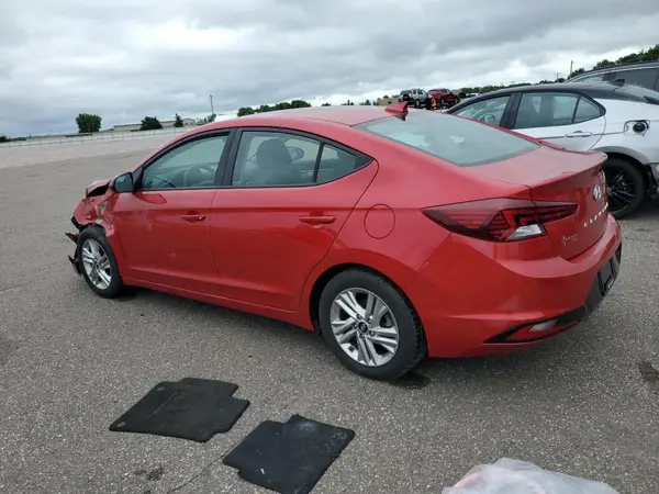 5NPD84LF1LH578388 2020 HYUNDAI ELANTRA - Image 2