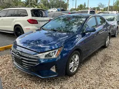 5NPD84LF1LH578634 2020 HYUNDAI ELANTRA
