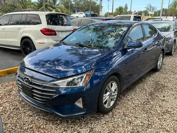 5NPD84LF1LH578634 2020 HYUNDAI ELANTRA