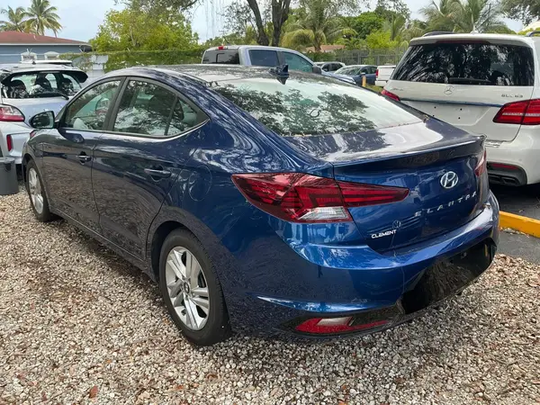 5NPD84LF1LH578634 2020 HYUNDAI ELANTRA - Image 2