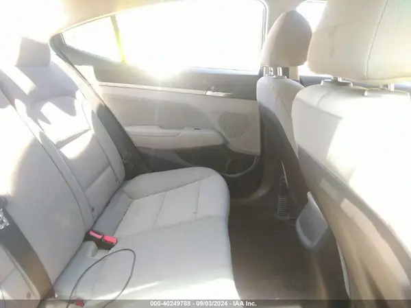5NPD84LF1LH578651 2020 HYUNDAI ELANTRA - Image 8