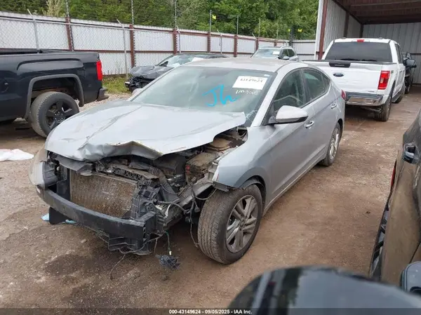 5NPD84LF1LH578777 2020 HYUNDAI ELANTRA - Image 2