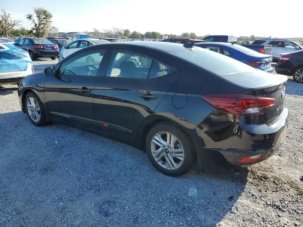 5NPD84LF1LH579086 2020 HYUNDAI ELANTRA - Image 2