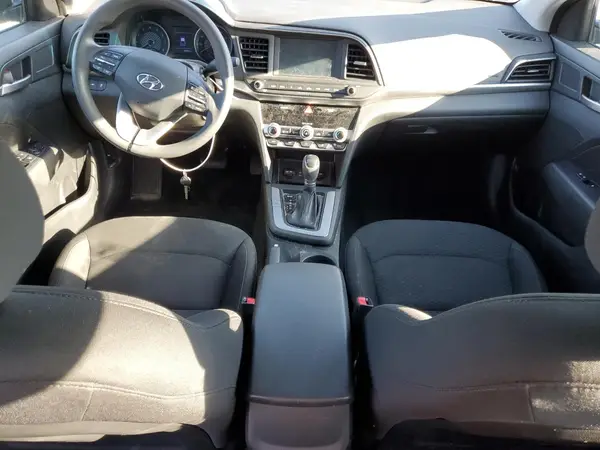 5NPD84LF1LH579086 2020 HYUNDAI ELANTRA - Image 8