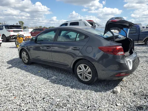 5NPD84LF1LH579539 2020 HYUNDAI ELANTRA - Image 2