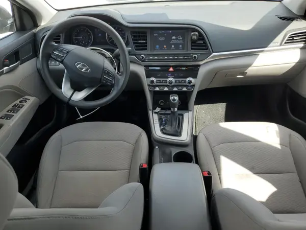 5NPD84LF1LH579539 2020 HYUNDAI ELANTRA - Image 8