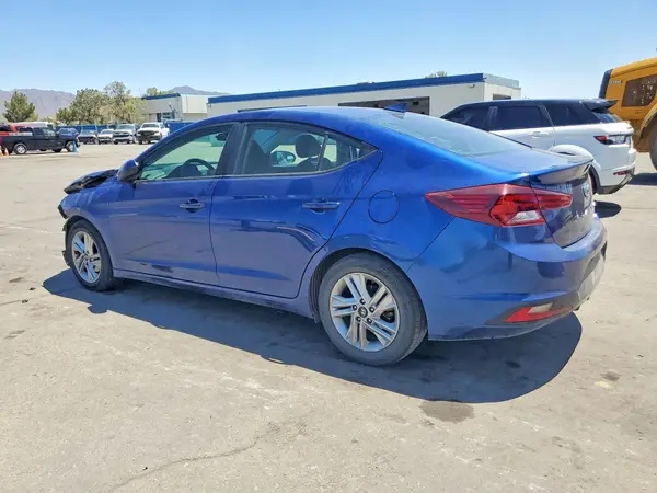 5NPD84LF1LH579802 2020 HYUNDAI ELANTRA - Image 2