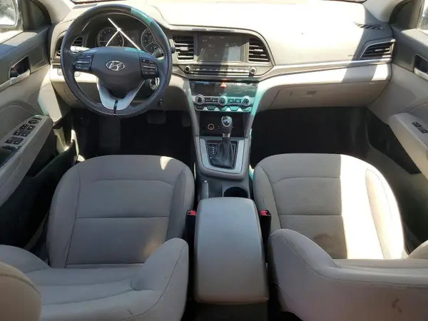5NPD84LF1LH579802 2020 HYUNDAI ELANTRA - Image 8