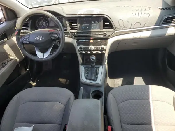 5NPD84LF1LH580092 2020 HYUNDAI ELANTRA - Image 8