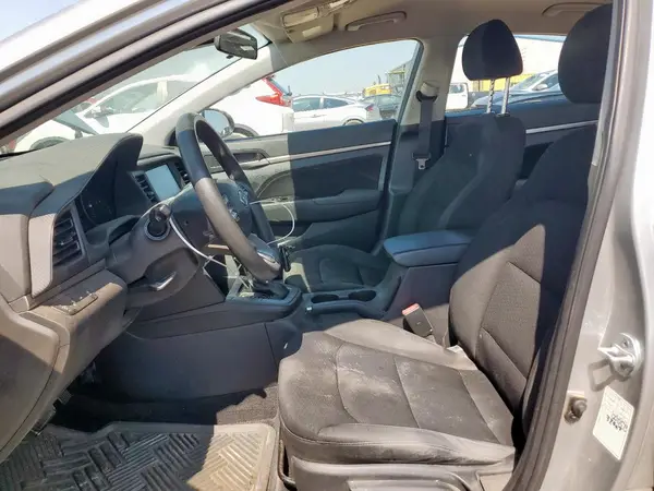 5NPD84LF1LH580397 2020 HYUNDAI ELANTRA - Image 1