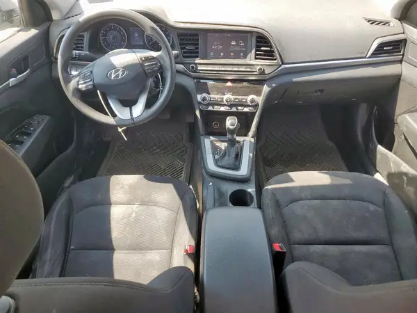 5NPD84LF1LH580397 2020 HYUNDAI ELANTRA - Image 8
