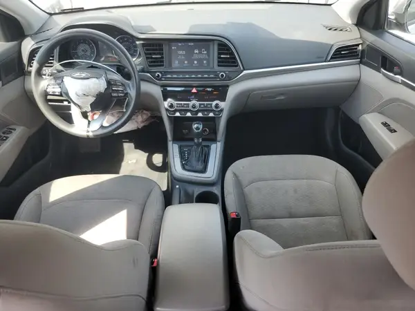 5NPD84LF1LH580481 2020 HYUNDAI ELANTRA - Image 8