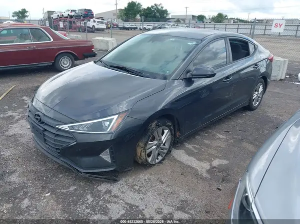 5NPD84LF1LH580500 2020 HYUNDAI ELANTRA - Image 2