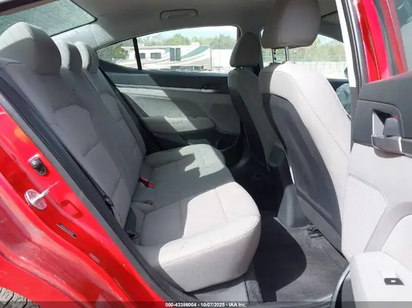 5NPD84LF1LH581078 2020 HYUNDAI ELANTRA - Image 8
