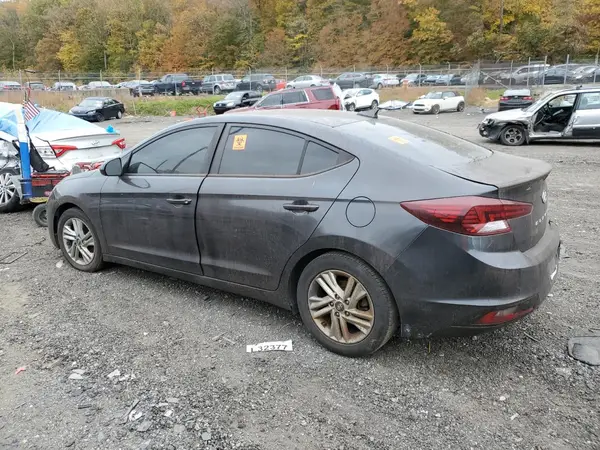 5NPD84LF1LH581128 2020 HYUNDAI ELANTRA - Image 2