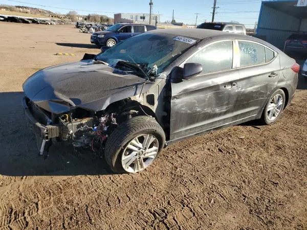 5NPD84LF1LH581288 2020 HYUNDAI ELANTRA - Image 1