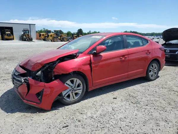 5NPD84LF1LH581405 2020 HYUNDAI ELANTRA - Image 1