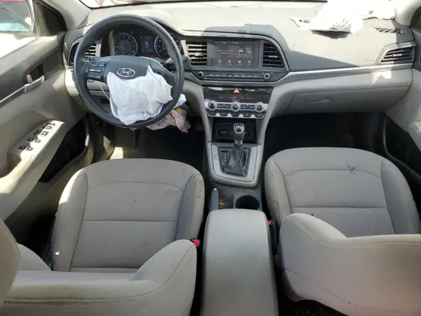 5NPD84LF1LH581405 2020 HYUNDAI ELANTRA - Image 8