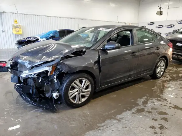 5NPD84LF1LH581632 2020 HYUNDAI ELANTRA - Image 1