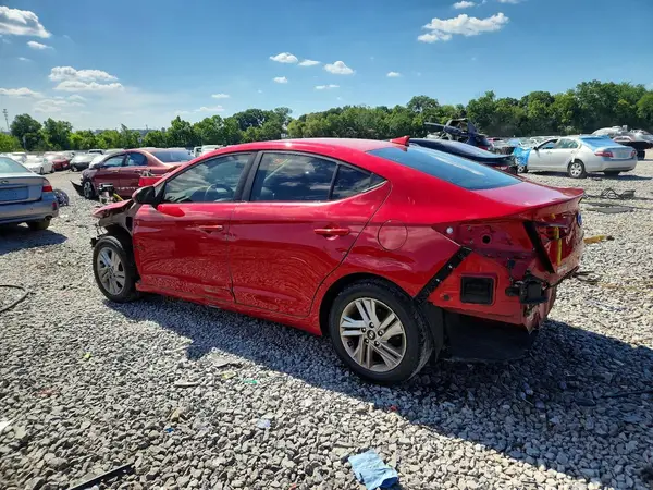 5NPD84LF1LH581856 2020 HYUNDAI ELANTRA - Image 2