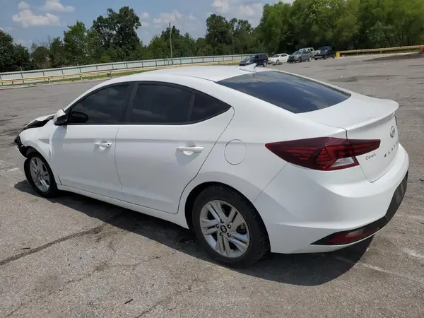 5NPD84LF1LH582120 2020 HYUNDAI ELANTRA - Image 2