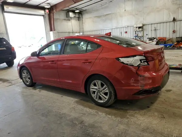 5NPD84LF1LH582330 2020 HYUNDAI ELANTRA - Image 2