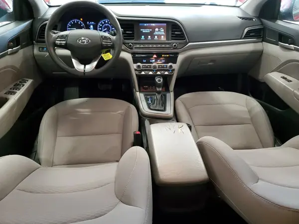 5NPD84LF1LH582330 2020 HYUNDAI ELANTRA - Image 8
