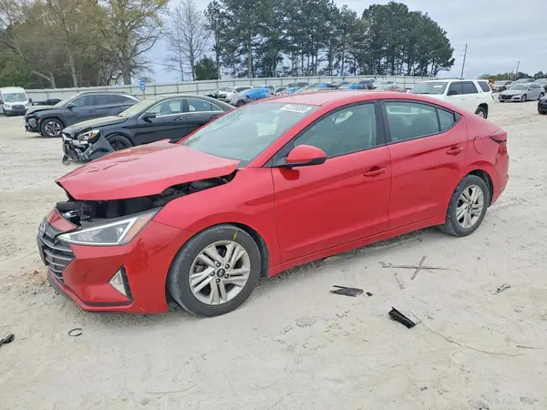 5NPD84LF1LH582389 2020 HYUNDAI ELANTRA - Image 1