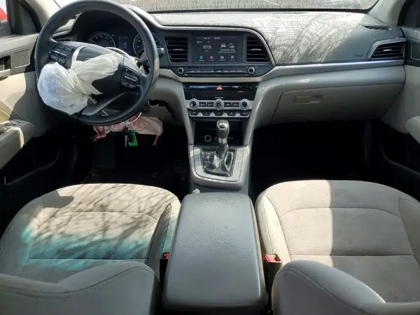 5NPD84LF1LH582389 2020 HYUNDAI ELANTRA - Image 8