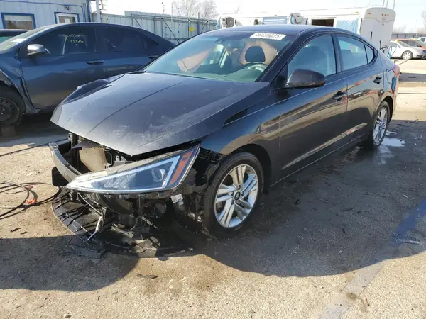 5NPD84LF1LH583008 2020 HYUNDAI ELANTRA - Image 1