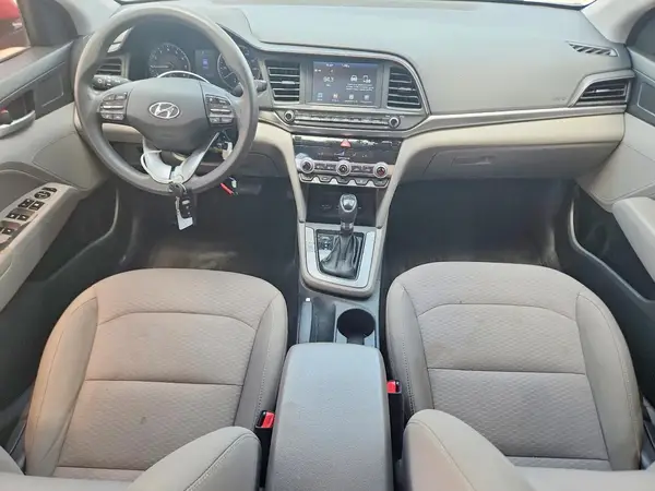 5NPD84LF1LH583025 2020 HYUNDAI ELANTRA - Image 8