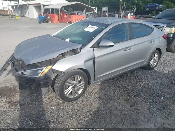 5NPD84LF1LH583137 2020 HYUNDAI ELANTRA - Image 2