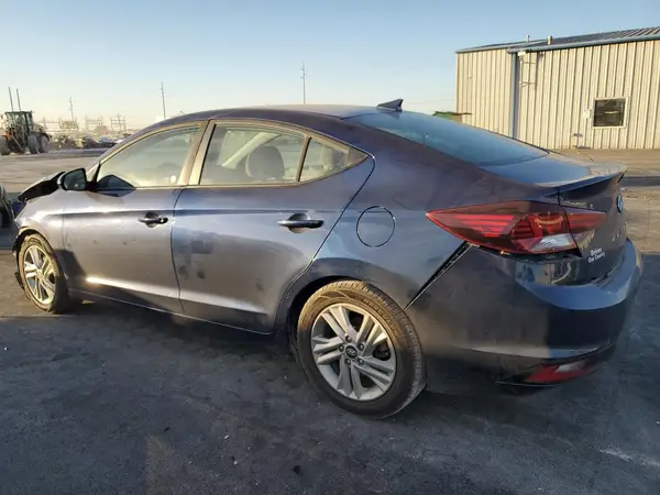 5NPD84LF1LH583204 2020 HYUNDAI ELANTRA - Image 2