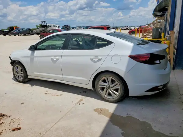 5NPD84LF1LH583459 2020 HYUNDAI ELANTRA - Image 2