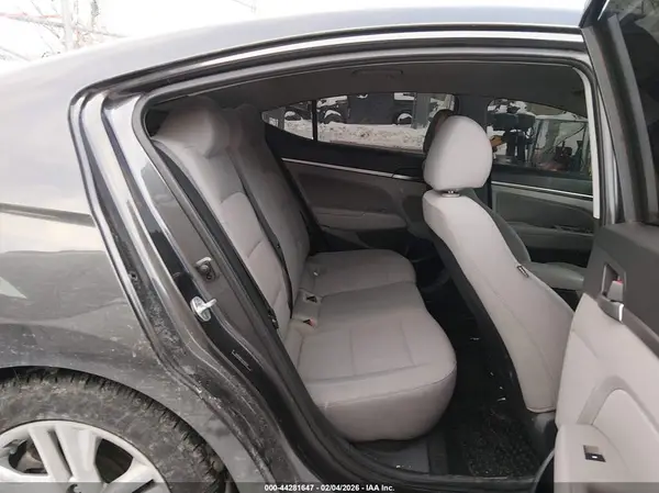 5NPD84LF1LH583641 2020 HYUNDAI ELANTRA - Image 8
