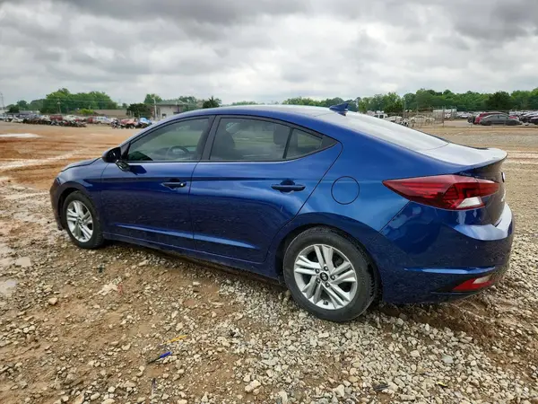5NPD84LF1LH584546 2020 HYUNDAI ELANTRA - Image 2