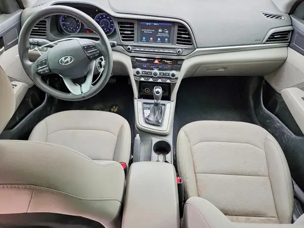 5NPD84LF1LH584546 2020 HYUNDAI ELANTRA - Image 8